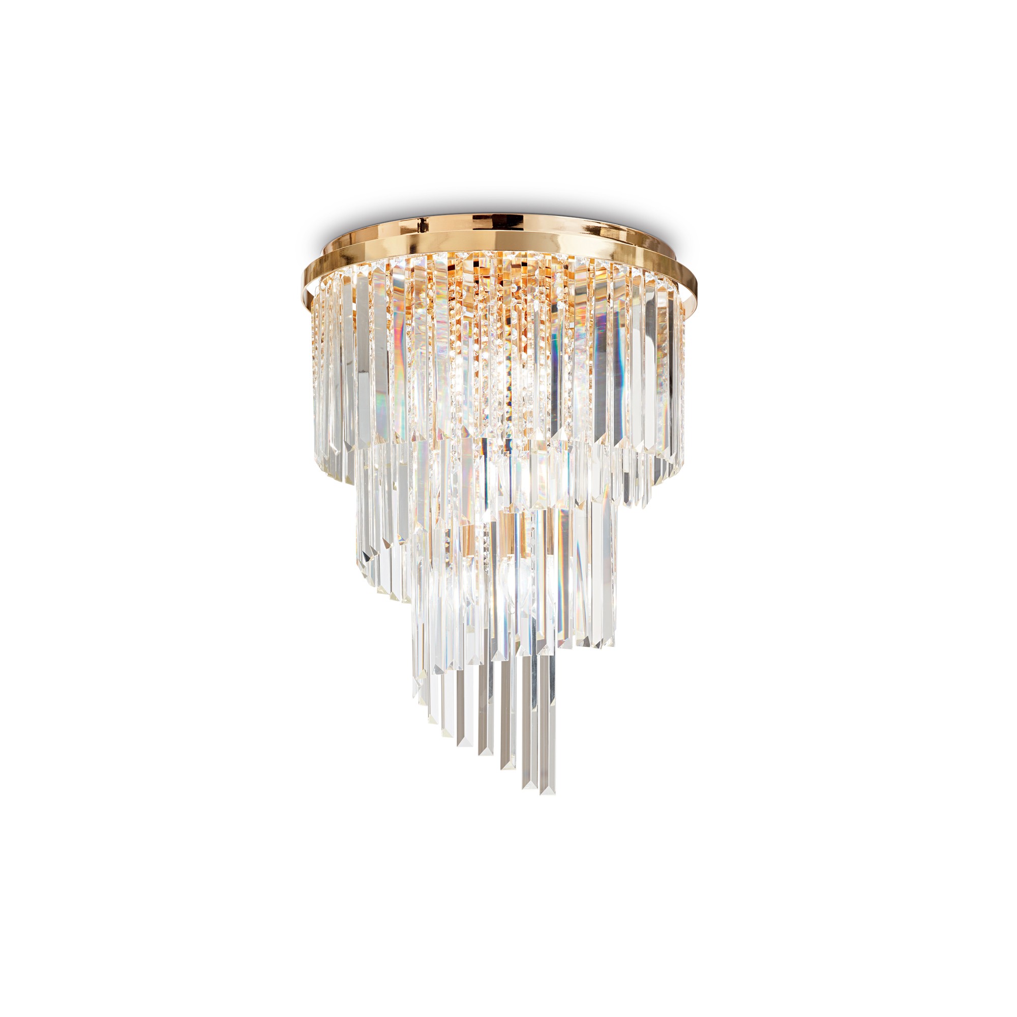 Plafon CARLTON PL12 Ideal lux