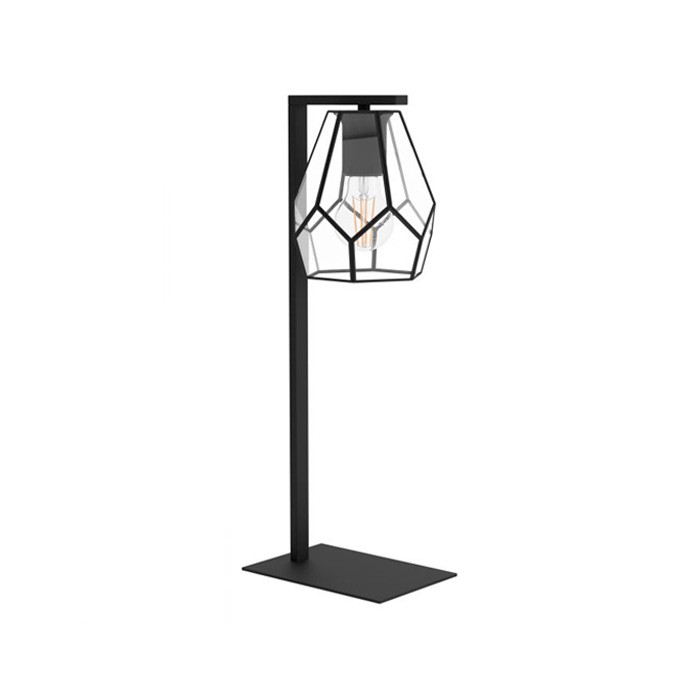 Candeeiro de mesa MARDYKE preto Eglo