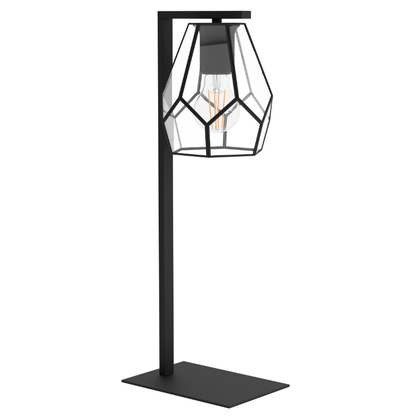 Candeeiro de mesa MARDYKE preto Eglo
