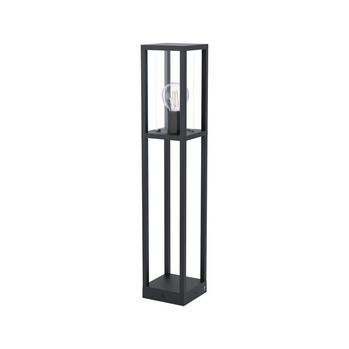 Candeeiro de pé CASCINETTA preto Eglo
