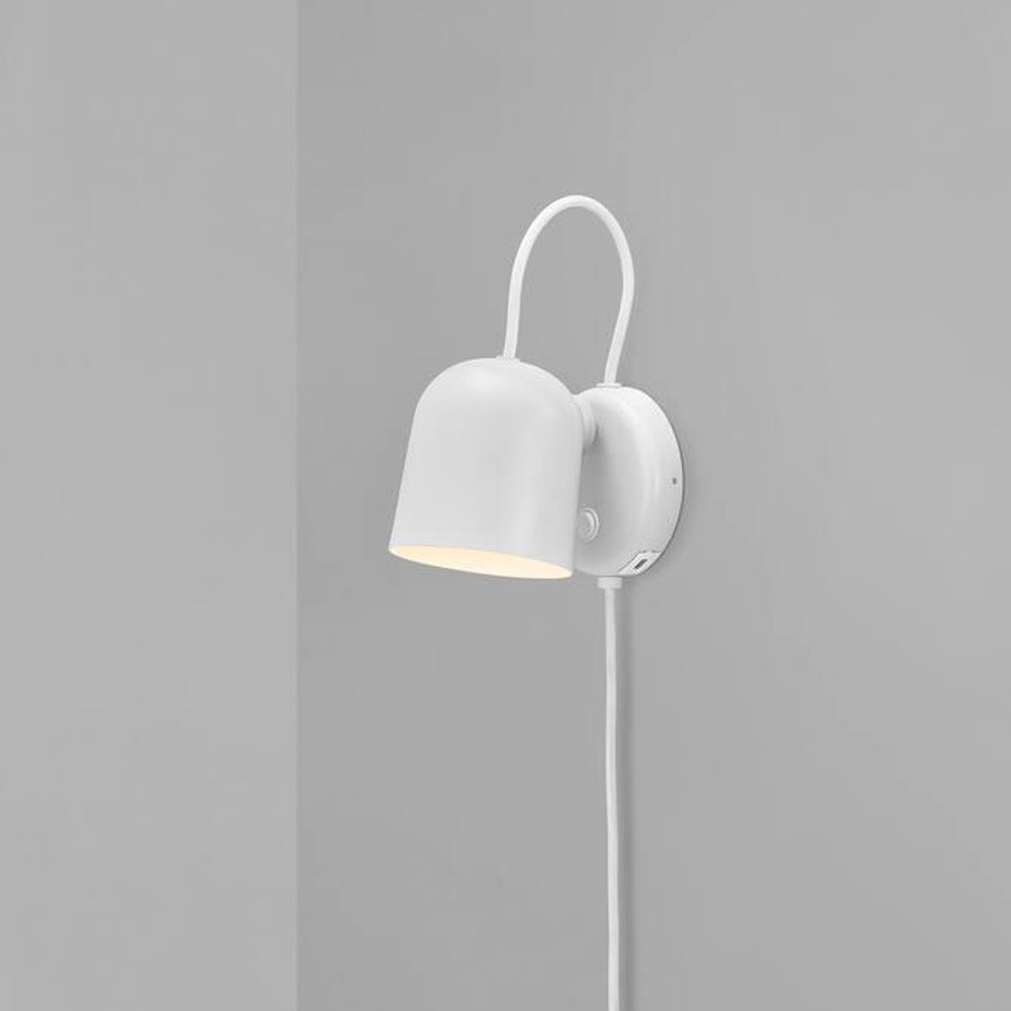 Aplique ANGLE Branco Nordlux