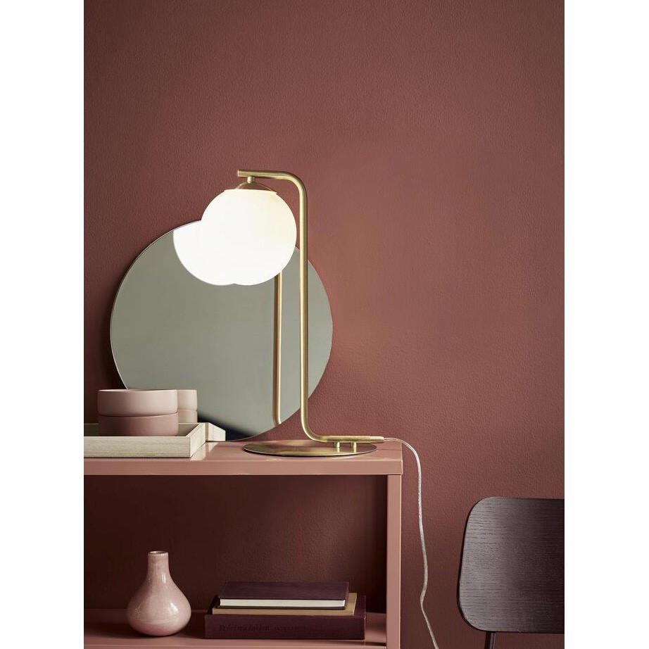 Candeeiro de mesa GRANT dourado Nordlux