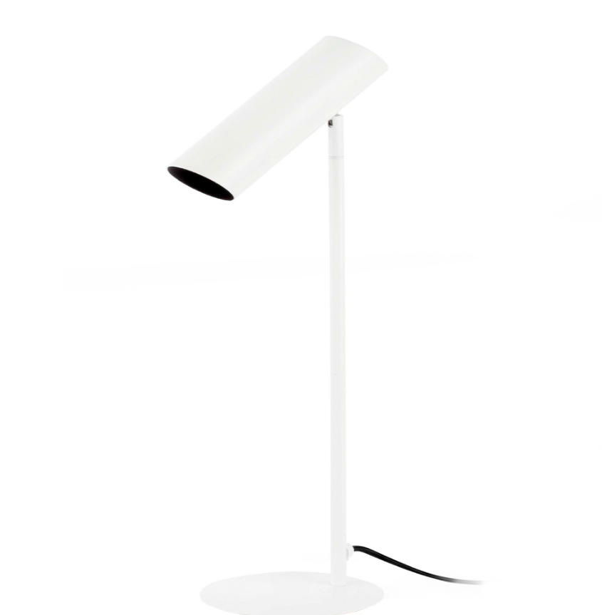 Candeeiro de mesa LINK branco Faro