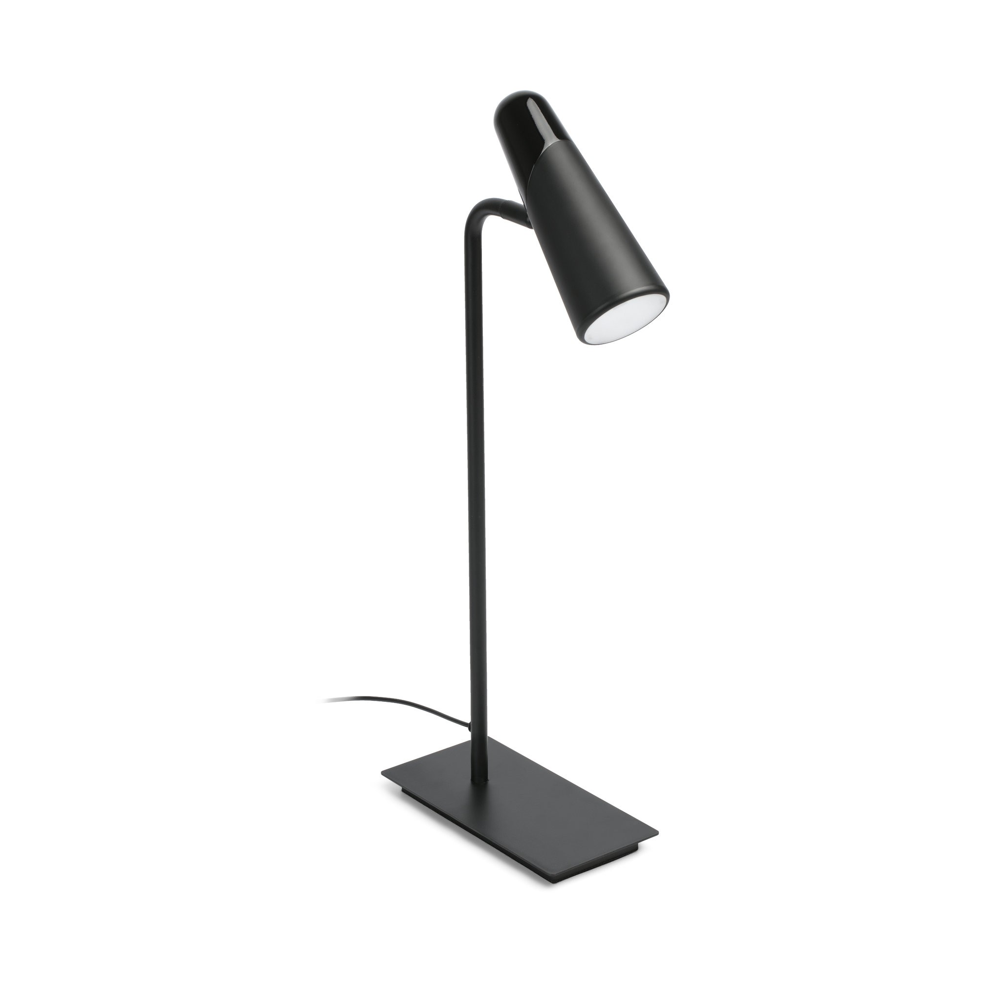Candeeiro de mesa LAO preto Faro