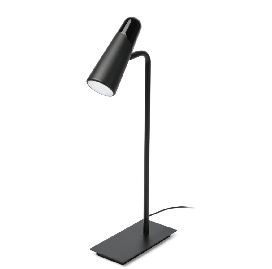 Candeeiro de mesa LAO preto Faro