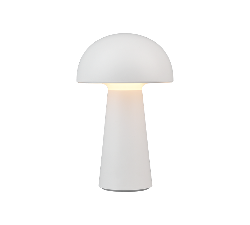 Candeeiro de mesa LENNON Branco Trio