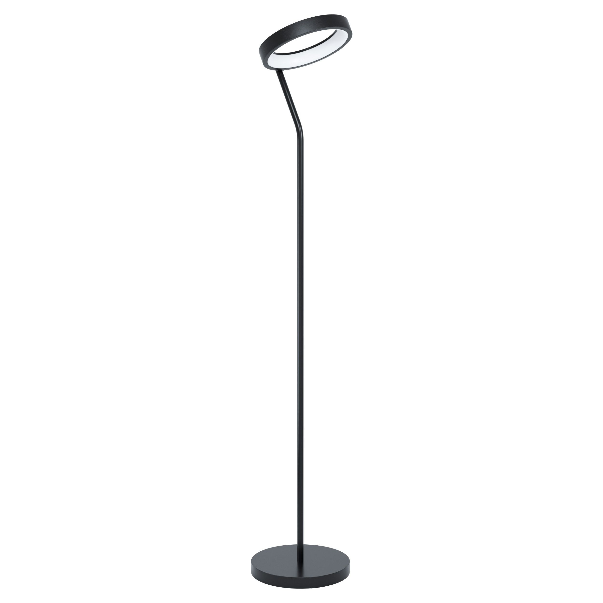Candeeiro de pé MARGHERA-C preto Eglo