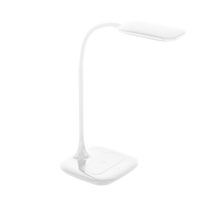 Candeeiro de mesa MASSERIE branco Eglo